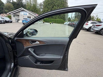 2016 Audi A6 4dr Sdn quattro 3.0T Prestige