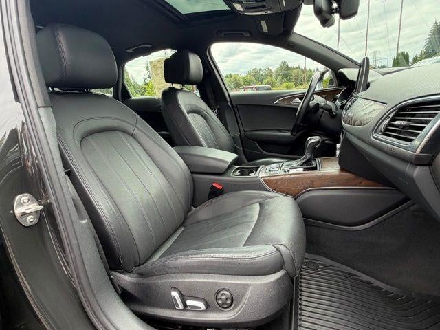 2016 Audi A6 4dr Sdn quattro 3.0T Prestige
