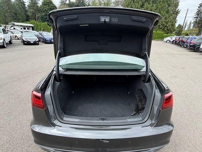 2016 Audi A6 4dr Sdn quattro 3.0T Prestige