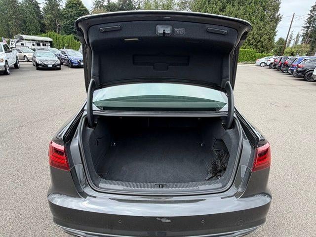 2016 Audi A6 4dr Sdn quattro 3.0T Prestige