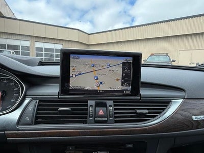 2016 Audi A6 4dr Sdn quattro 3.0T Prestige