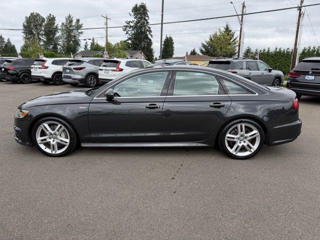 2016 Audi A6 4dr Sdn quattro 3.0T Prestige