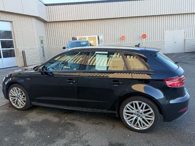 2018 Audi A3 Sportback e-tron 1.4 TFSI PHEV Premium