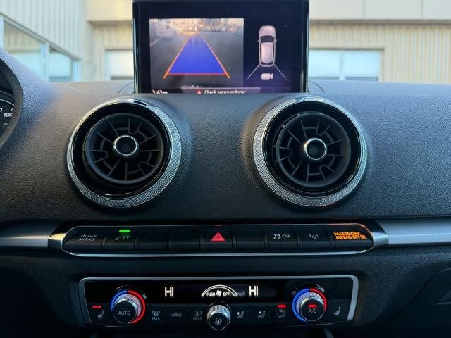 2018 Audi A3 Sportback e-tron 1.4 TFSI PHEV Premium