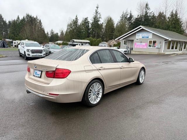 2013 BMW 328i Sedan