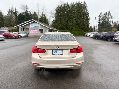 2013 BMW 328i Sedan