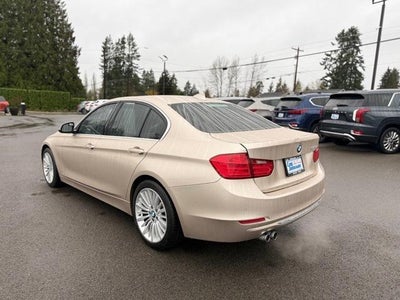 2013 BMW 328i Sedan