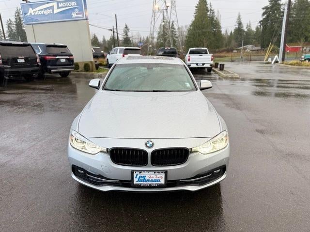 2018 BMW 330i Sedan