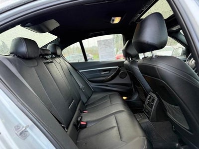 2018 BMW 330i Sedan
