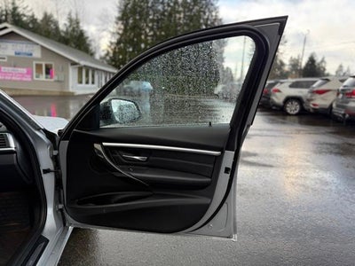 2018 BMW 330i Sedan