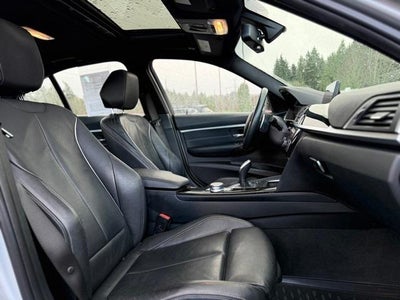 2018 BMW 330i Sedan