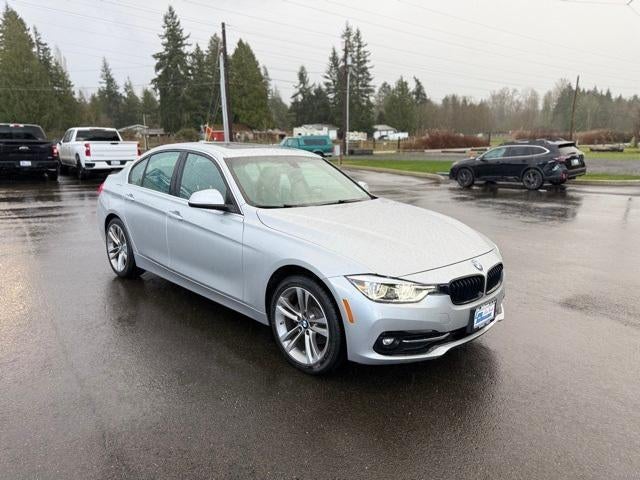 2018 BMW 330i Sedan