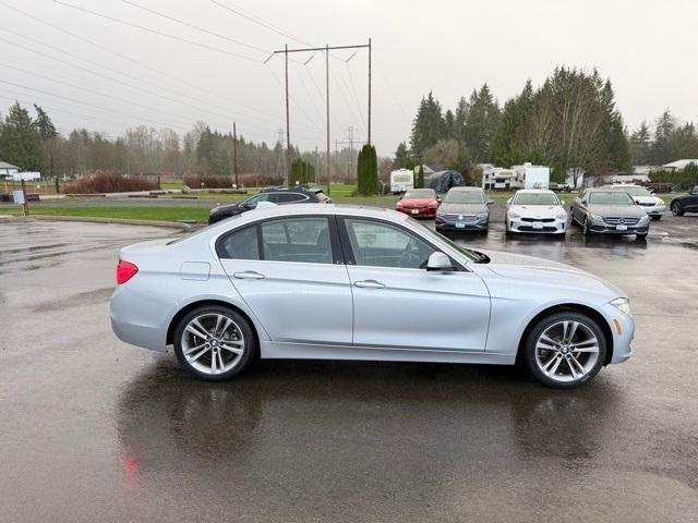 2018 BMW 330i Sedan