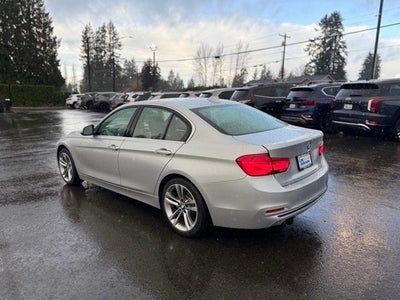 2018 BMW 330i Sedan