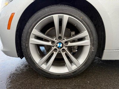 2018 BMW 330i Sedan