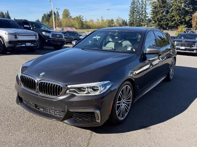 2018 BMW 5 Series