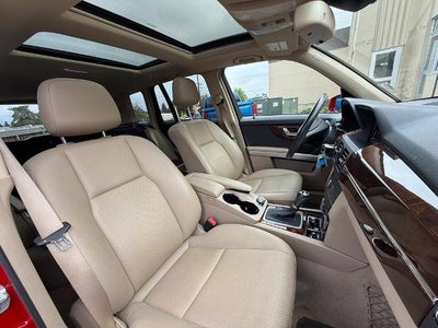 2010 Mercedes-Benz GLK GLK 350 4MATIC®