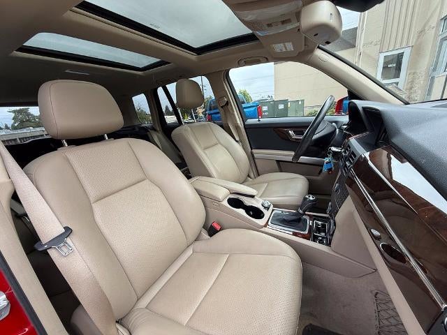 2010 Mercedes-Benz GLK GLK 350 4MATIC®