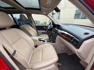 2010 Mercedes-Benz GLK GLK 350 4MATIC®
