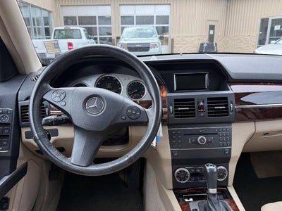 2010 Mercedes-Benz GLK GLK 350 4MATIC®