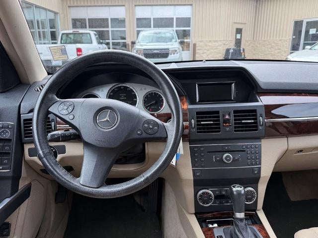 2010 Mercedes-Benz GLK GLK 350 4MATIC®