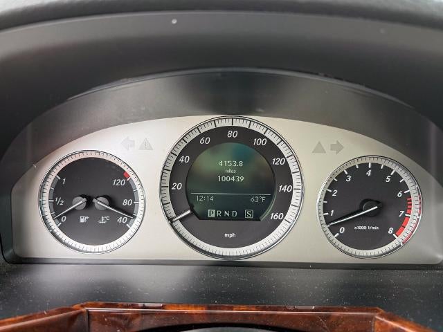 2010 Mercedes-Benz GLK GLK 350 4MATIC®