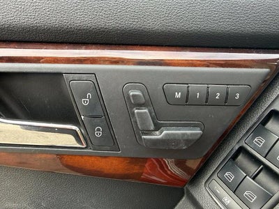 2010 Mercedes-Benz GLK GLK 350 4MATIC®
