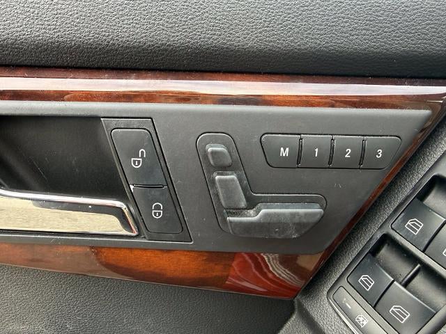 2010 Mercedes-Benz GLK GLK 350 4MATIC®