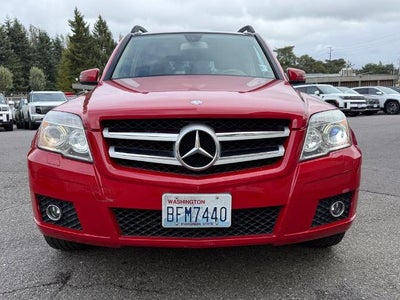 2010 Mercedes-Benz GLK GLK 350 4MATIC®