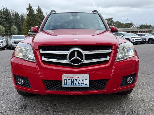 2010 Mercedes-Benz GLK GLK 350 4MATIC®