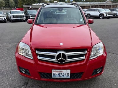 2010 Mercedes-Benz GLK GLK 350 4MATIC®