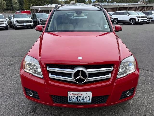 2010 Mercedes-Benz GLK GLK 350 4MATIC®