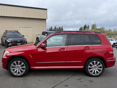 2010 Mercedes-Benz GLK GLK 350 4MATIC®