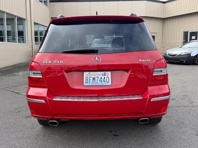 2010 Mercedes-Benz GLK GLK 350 4MATIC®