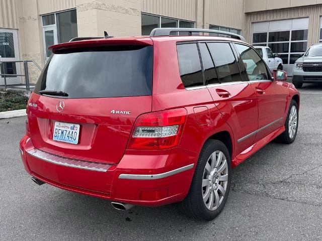 2010 Mercedes-Benz GLK GLK 350 4MATIC®