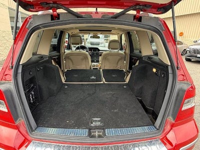 2010 Mercedes-Benz GLK GLK 350 4MATIC®