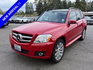 2010 Mercedes-Benz GLK GLK 350 4MATIC®