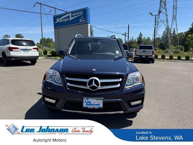 2011 Mercedes-Benz GLK GLK 350 4MATIC®
