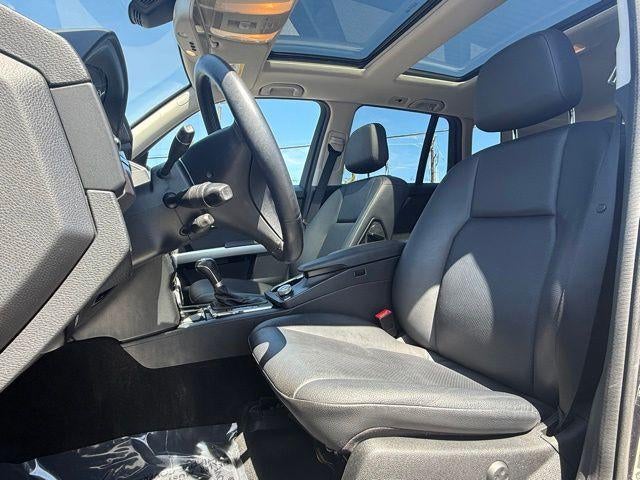 2011 Mercedes-Benz GLK GLK 350 4MATIC®