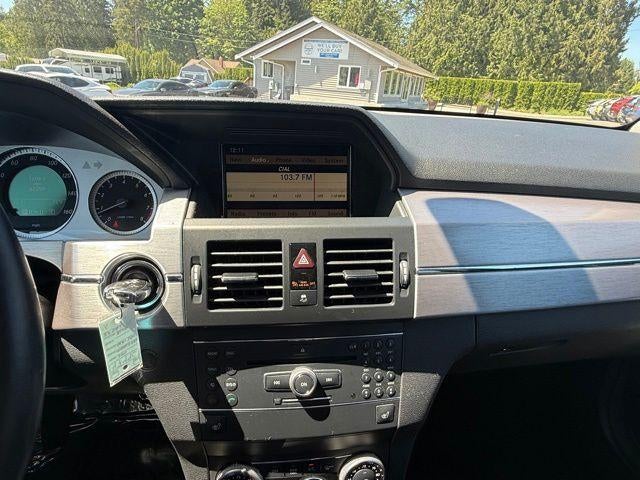 2011 Mercedes-Benz GLK GLK 350 4MATIC®