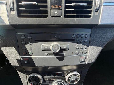 2011 Mercedes-Benz GLK GLK 350 4MATIC®