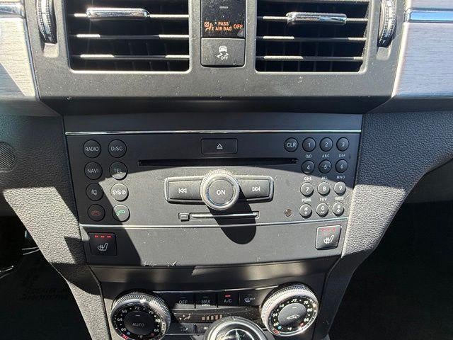 2011 Mercedes-Benz GLK GLK 350 4MATIC®