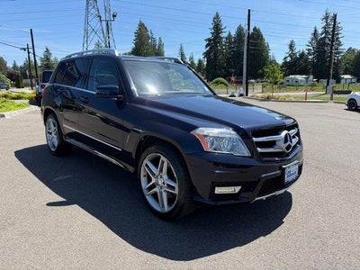 2011 Mercedes-Benz GLK GLK 350 4MATIC®