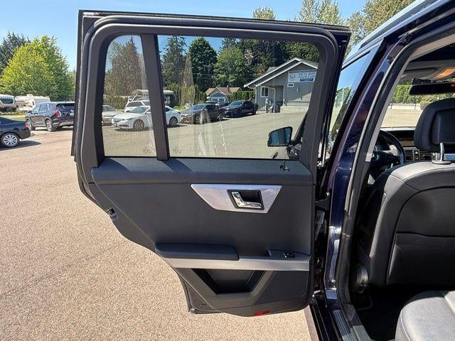 2011 Mercedes-Benz GLK GLK 350 4MATIC®