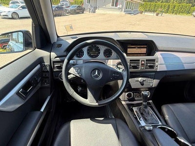 2011 Mercedes-Benz GLK GLK 350 4MATIC®