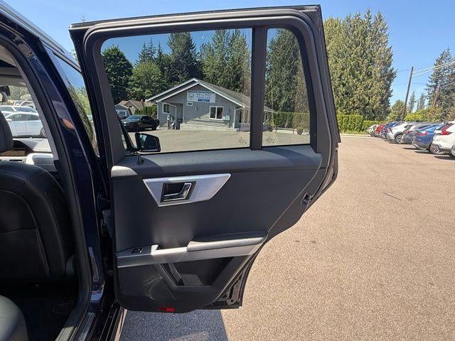 2011 Mercedes-Benz GLK GLK 350 4MATIC®