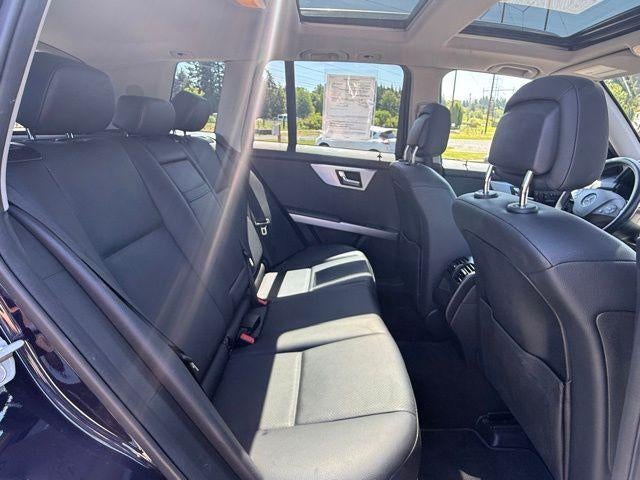 2011 Mercedes-Benz GLK GLK 350 4MATIC®