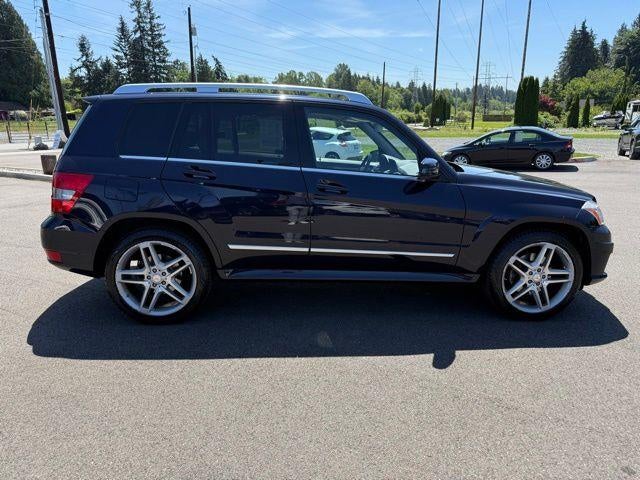 2011 Mercedes-Benz GLK GLK 350 4MATIC®