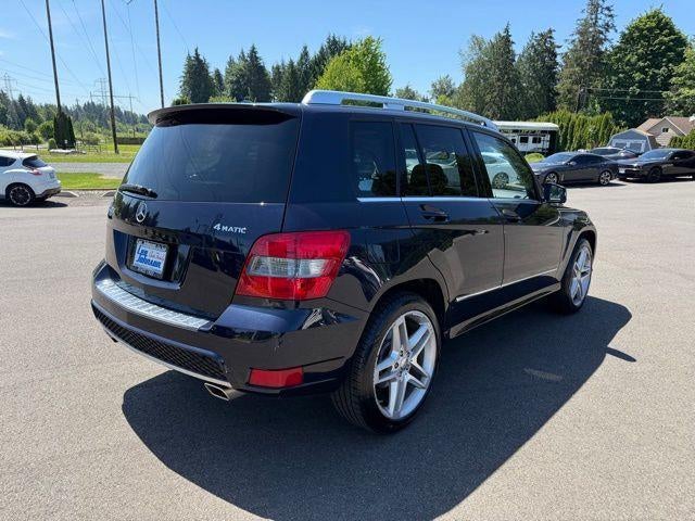 2011 Mercedes-Benz GLK GLK 350 4MATIC®