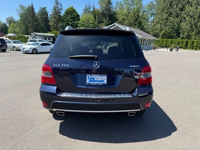 2011 Mercedes-Benz GLK GLK 350 4MATIC®